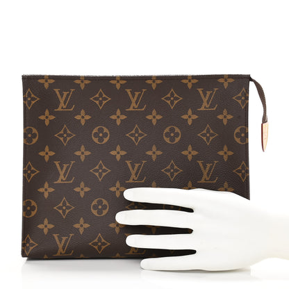 Louis Vuitton Monogram Toiletry Pouch 26 2 of 7