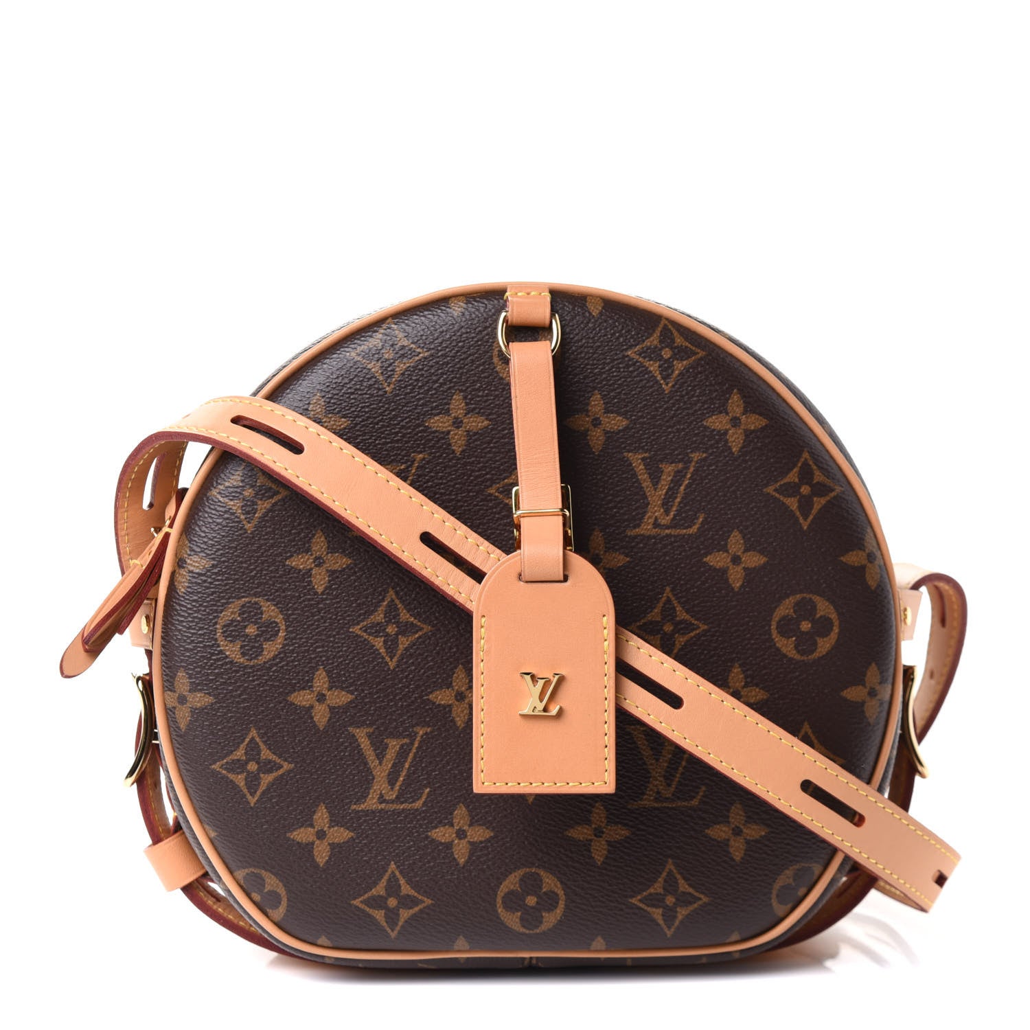 Louis Vuitton Monogram Boite Chapeau Souple MM 1 of 4