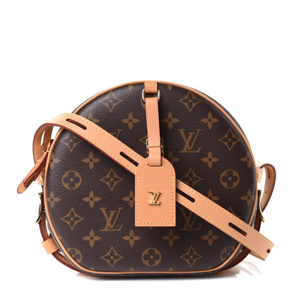 Louis Vuitton Monogram Boite Chapeau Souple MM 1 of 4