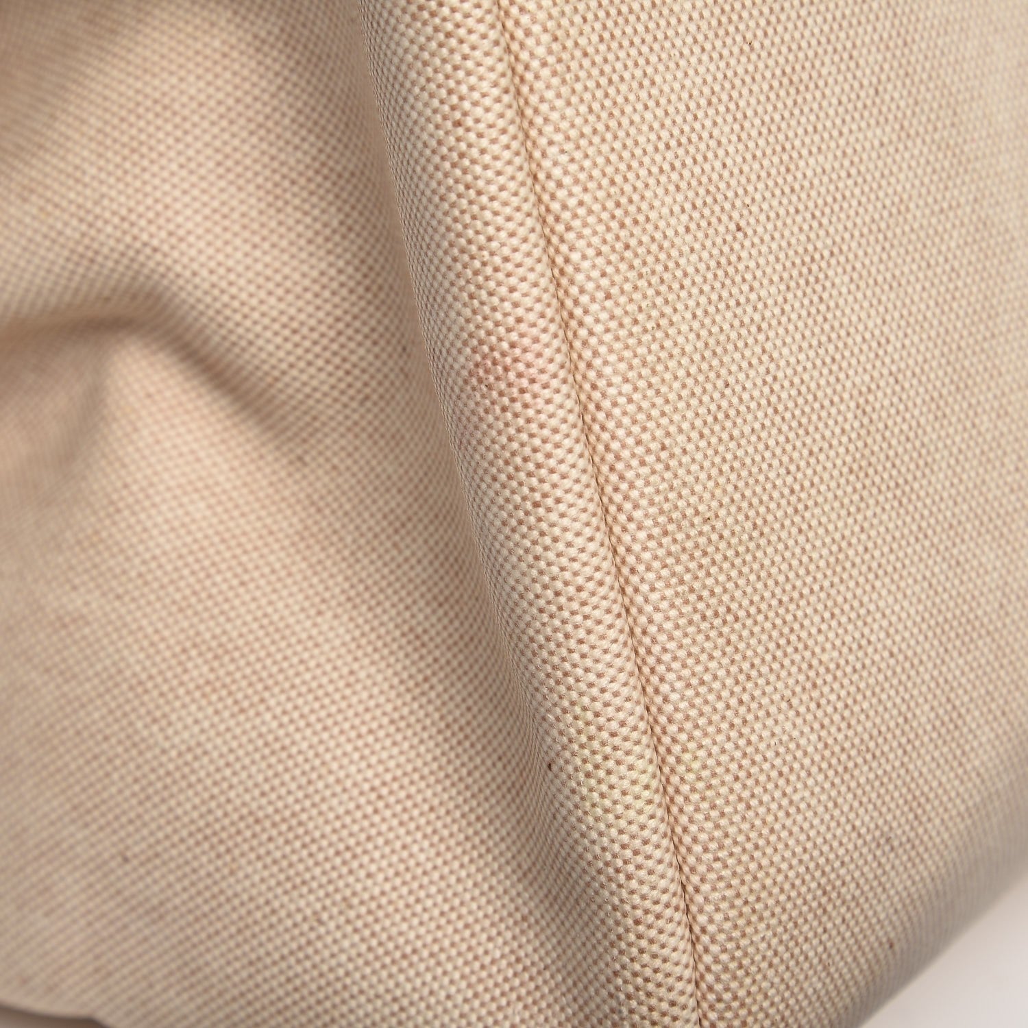 Hermes Toile Vache Calfskin Herbag Cabin Natural 12 of 13