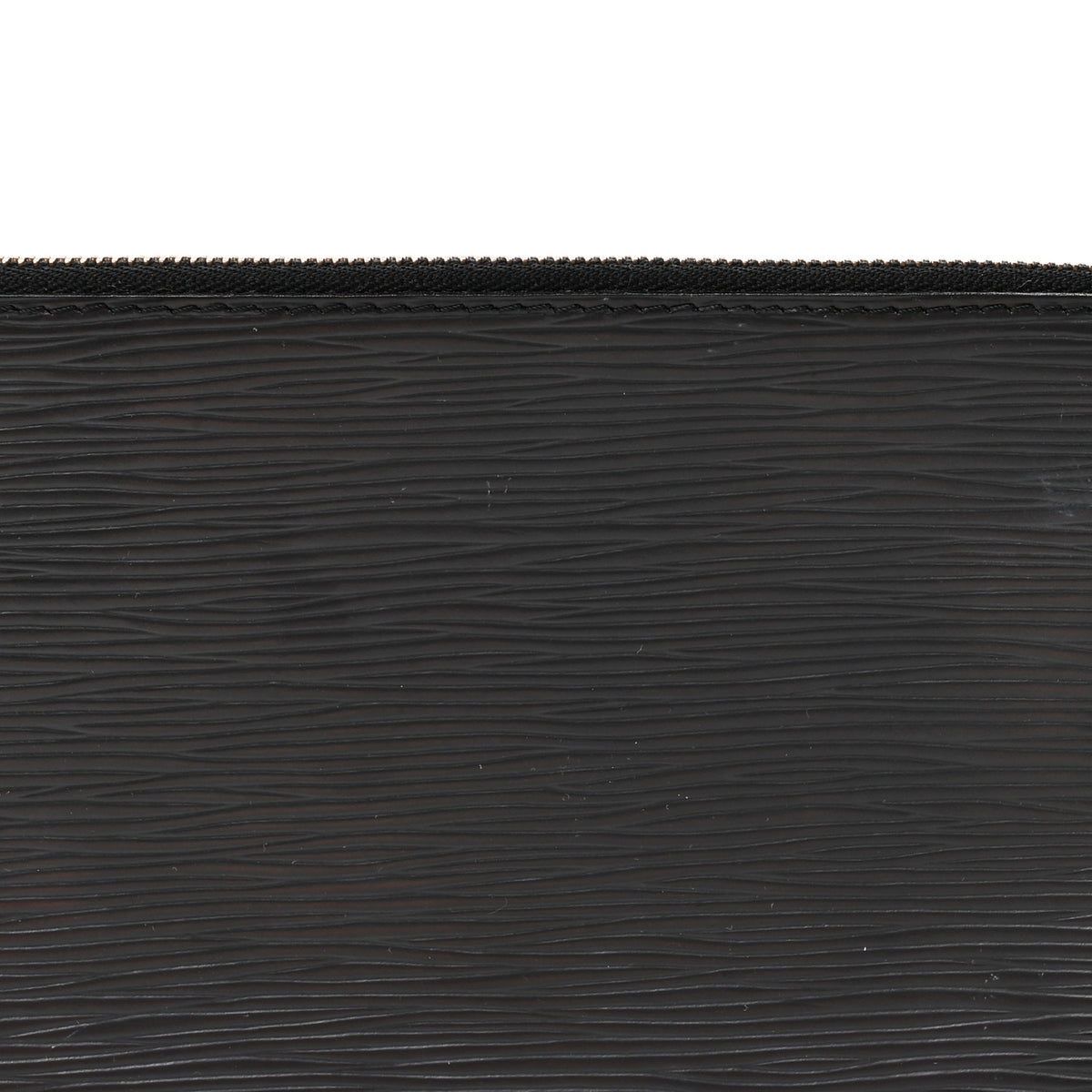 Epi Pochette Accessories 24 Black