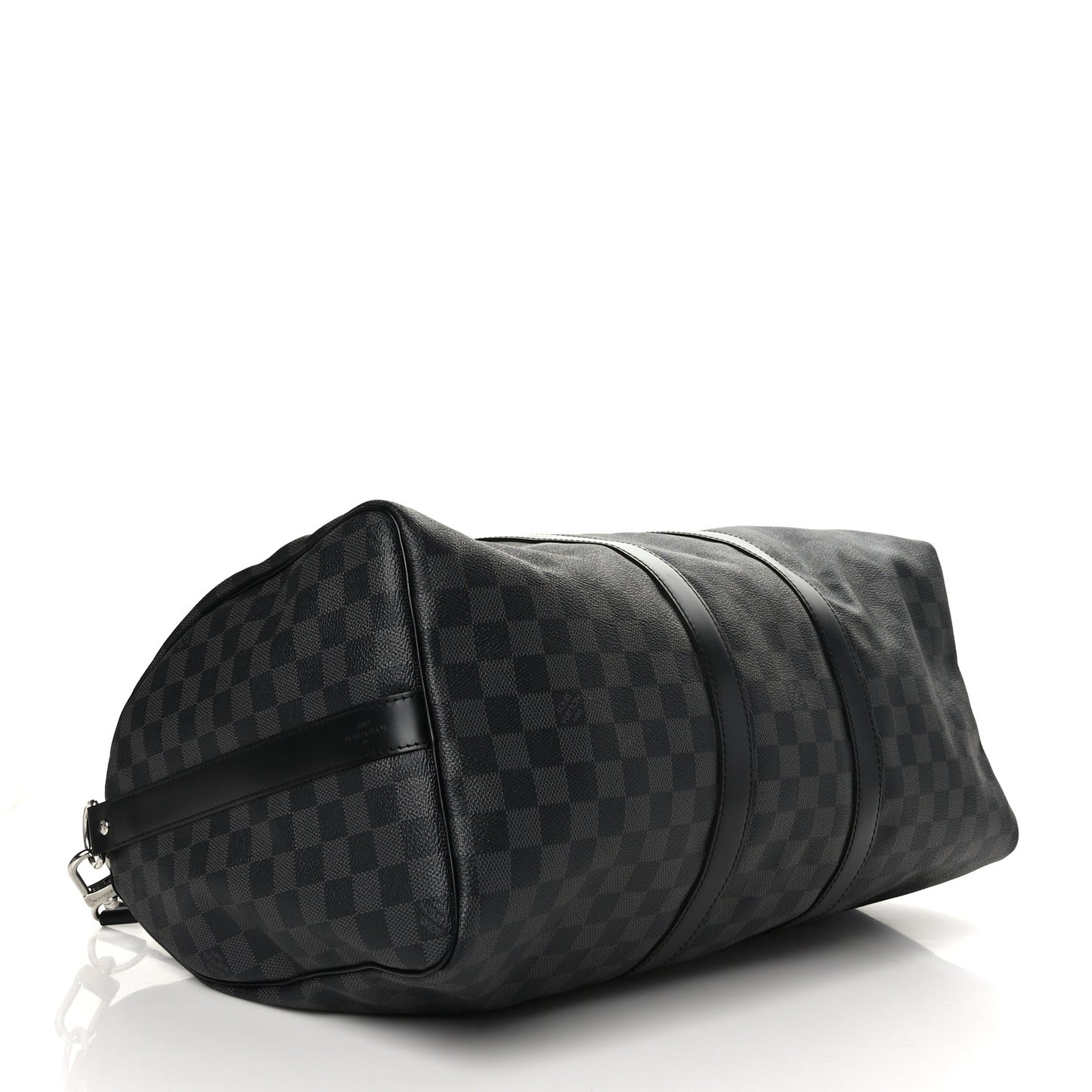 Damier Graphite Keepall Bandouliere 45