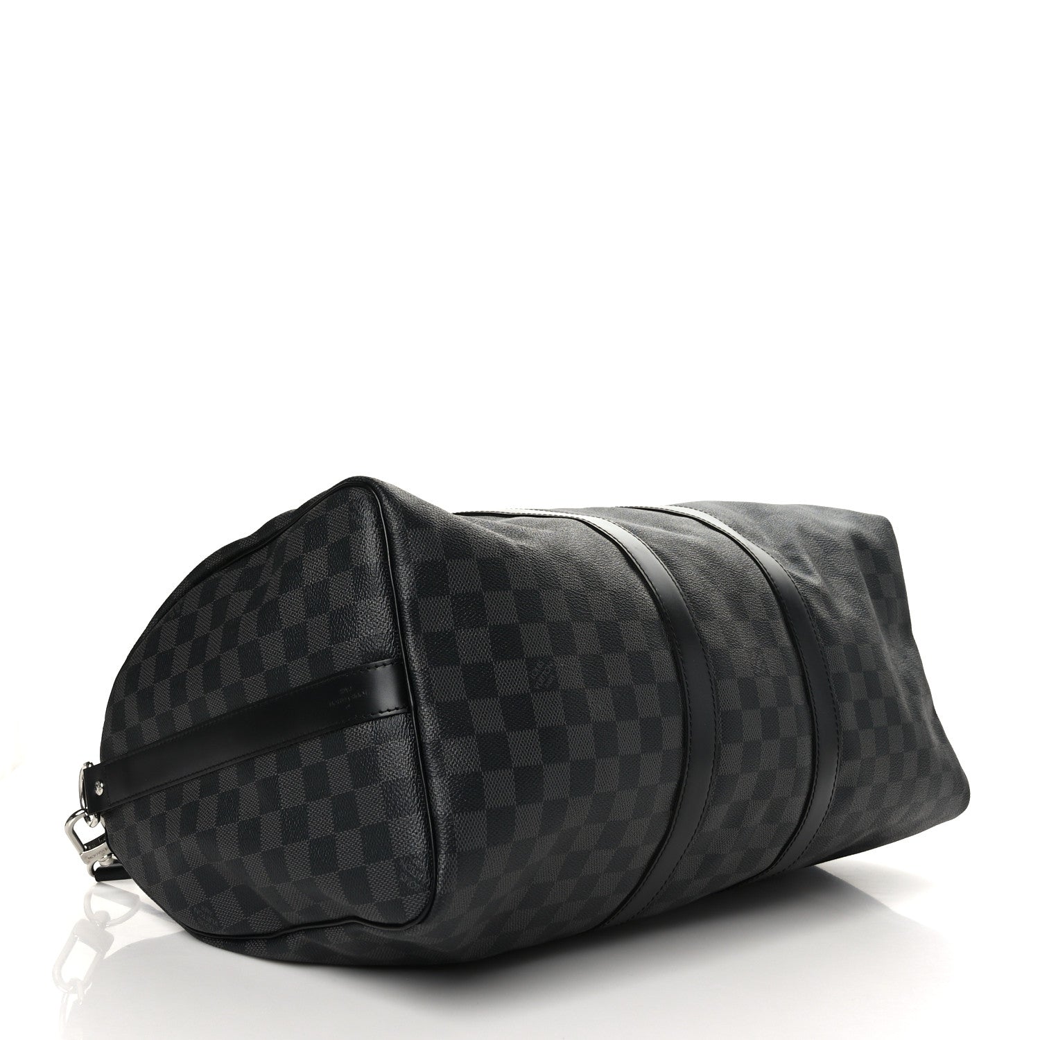 Louis Vuitton Damier Graphite Keepall Bandouliere 45 4 of 11