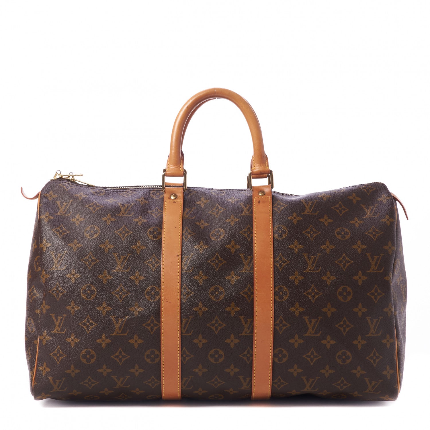Louis Vuitton Monogram Keepall 45 1 of 9