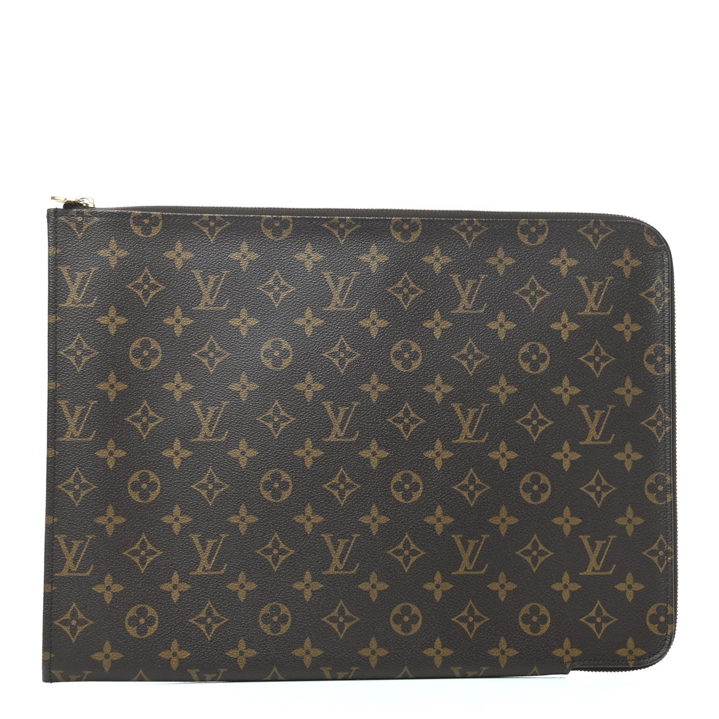 Monogram Poche Documents Portfolio Case 39