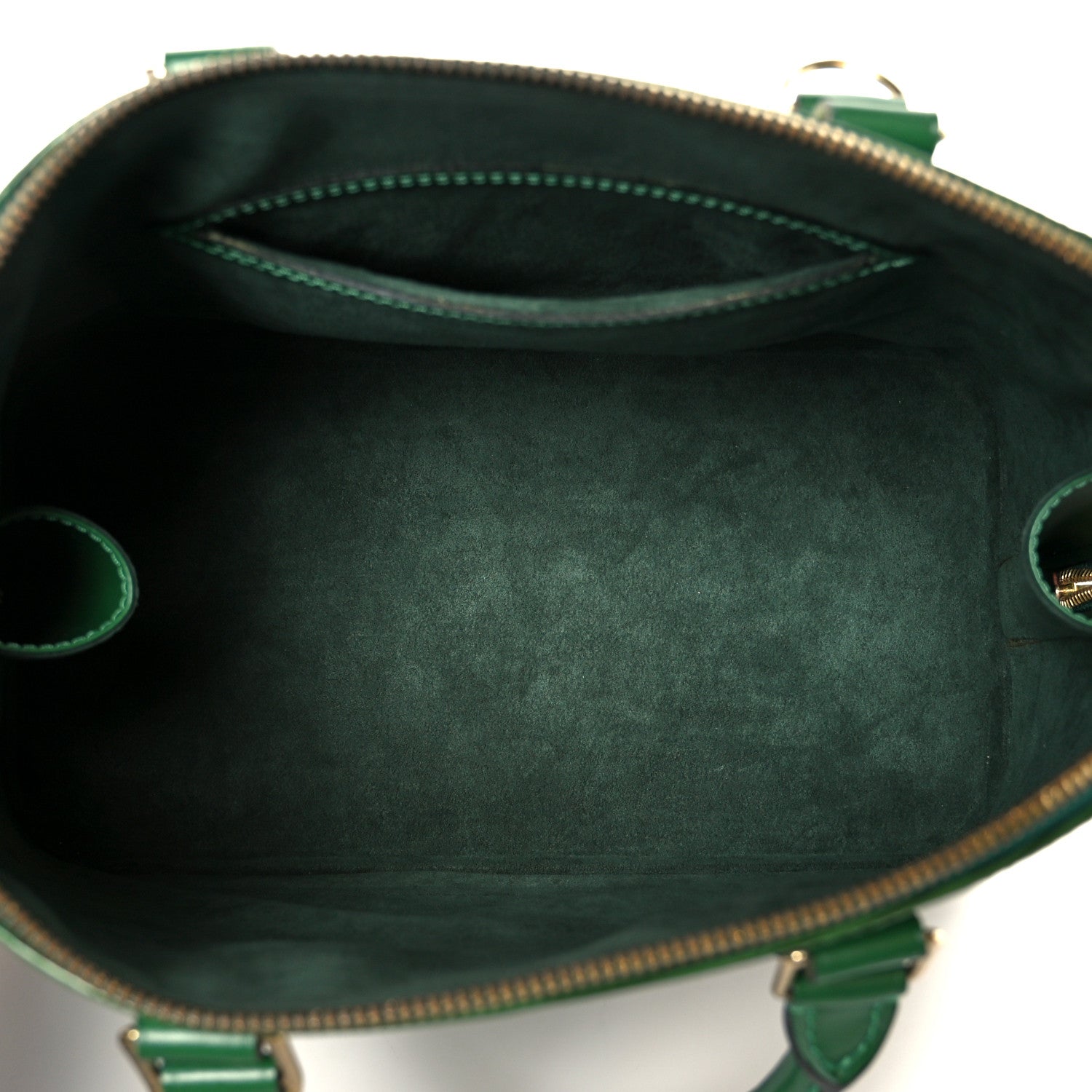 Louis Vuitton Epi Alma PM Borneo 5 of 10