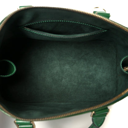 Louis Vuitton Epi Alma PM Borneo 5 of 10