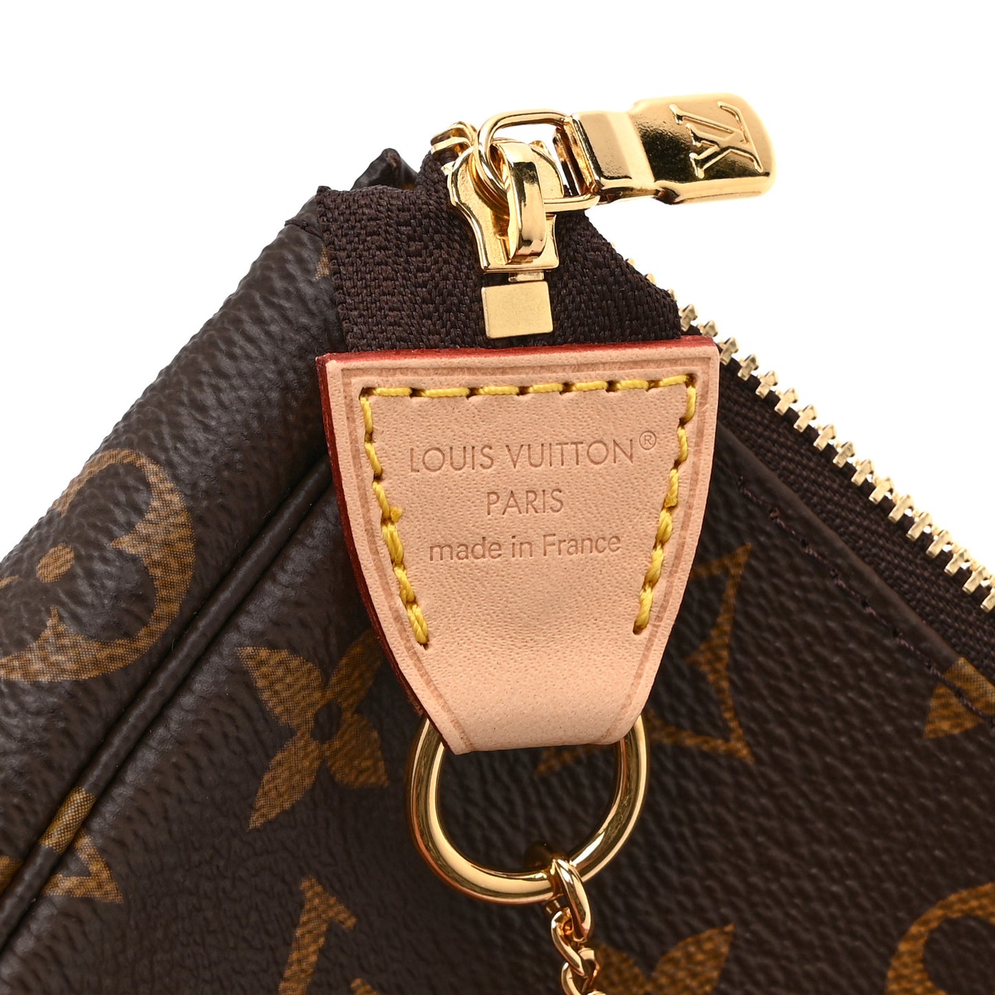 Monogram Mini Pochette Accessories