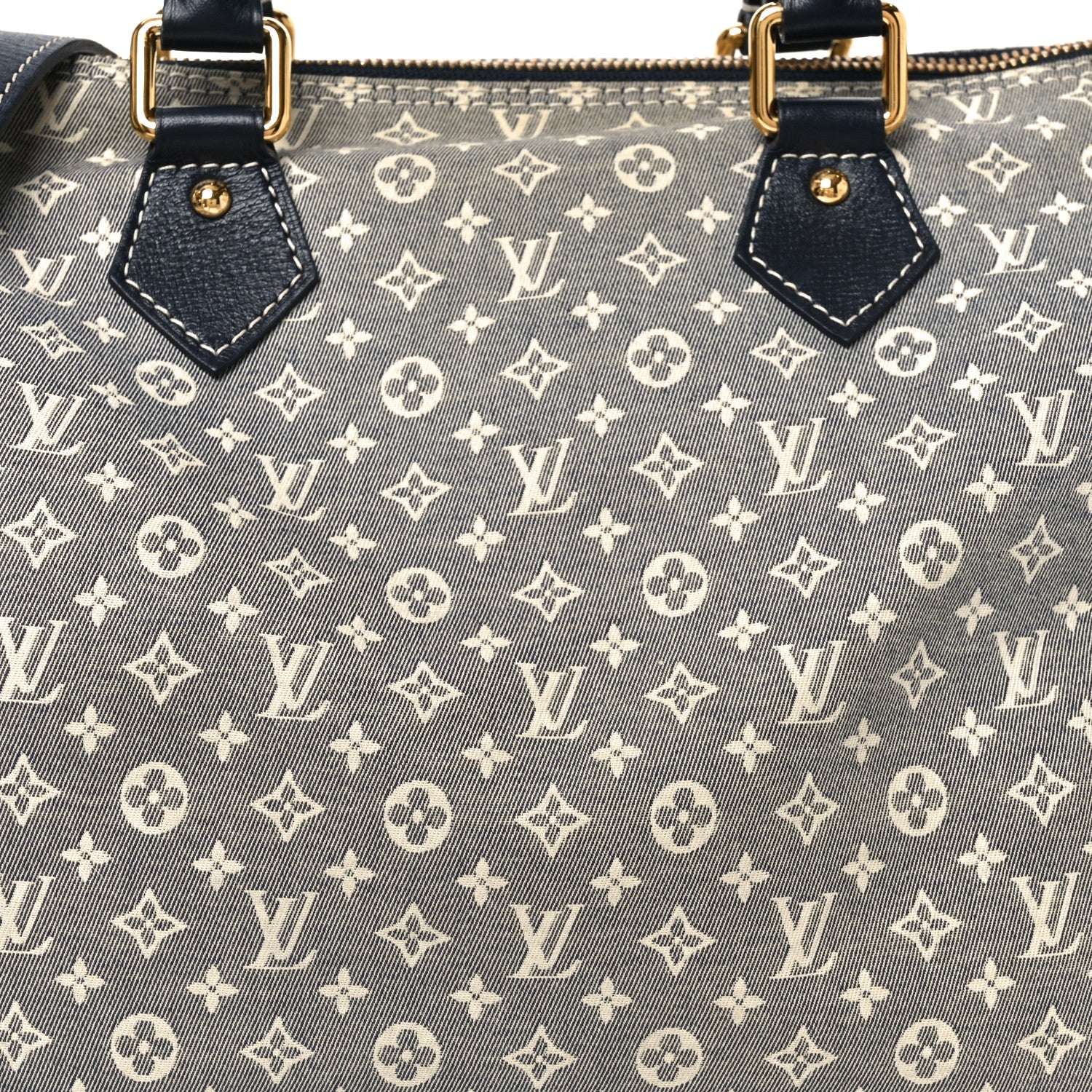 Louis Vuitton Monogram Idylle Speedy Bandouliere 30 Encre 1787089