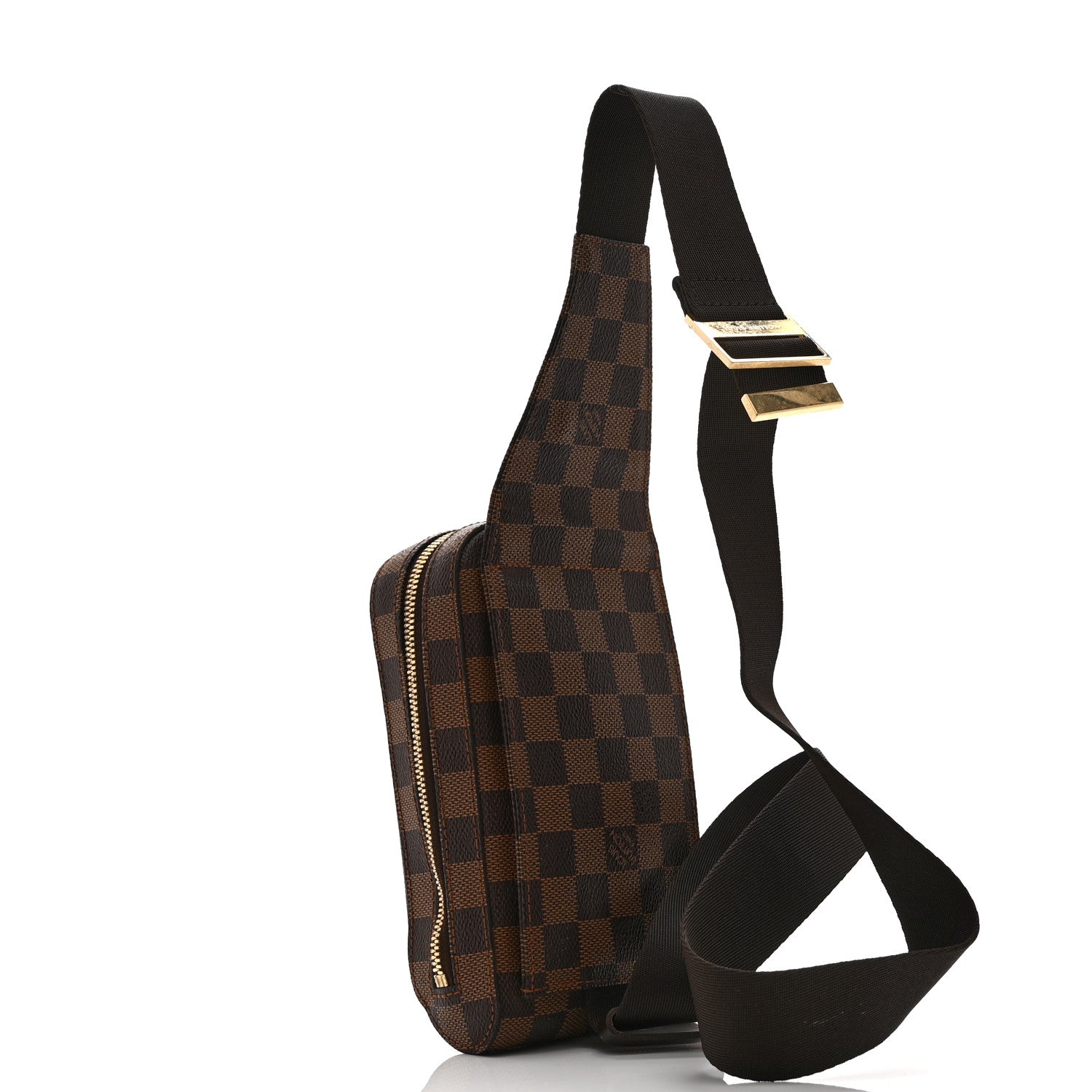 Louis Vuitton Damier Ebene Geronimos 3 of 10