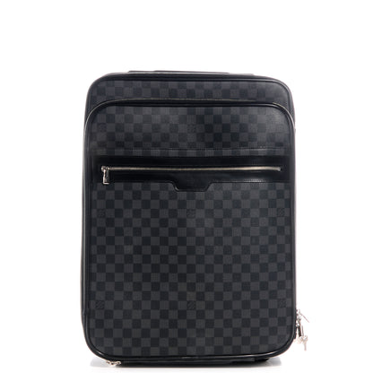 Louis Vuitton Damier Graphite Pegase 55 Business NM 1 of 7