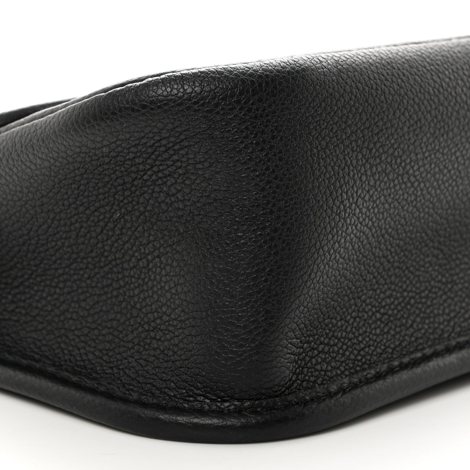 Louis Vuitton Epi Buci Crossbody Black 8 of 9