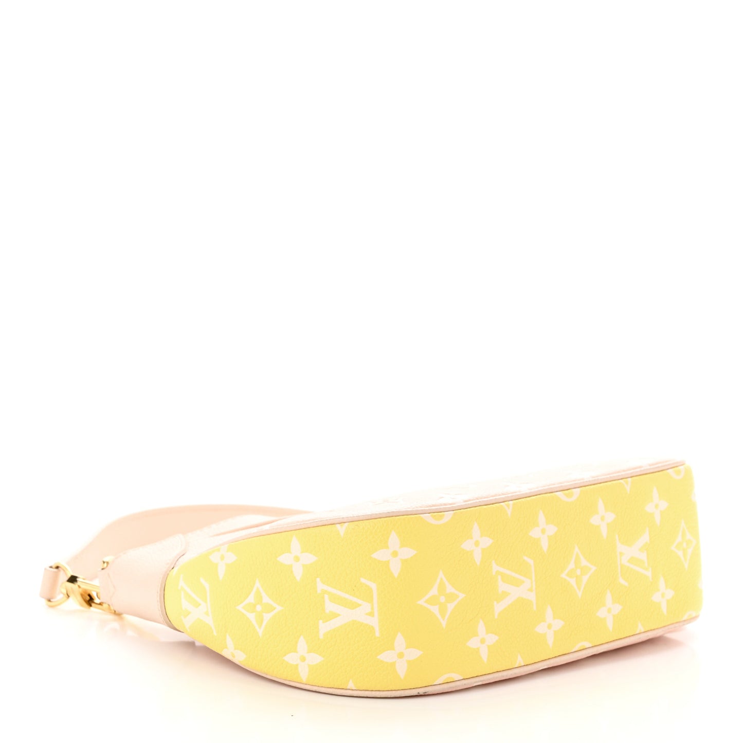 Empreinte Monogram Spring in the City Bagatelle NM Pink Beige Yellow