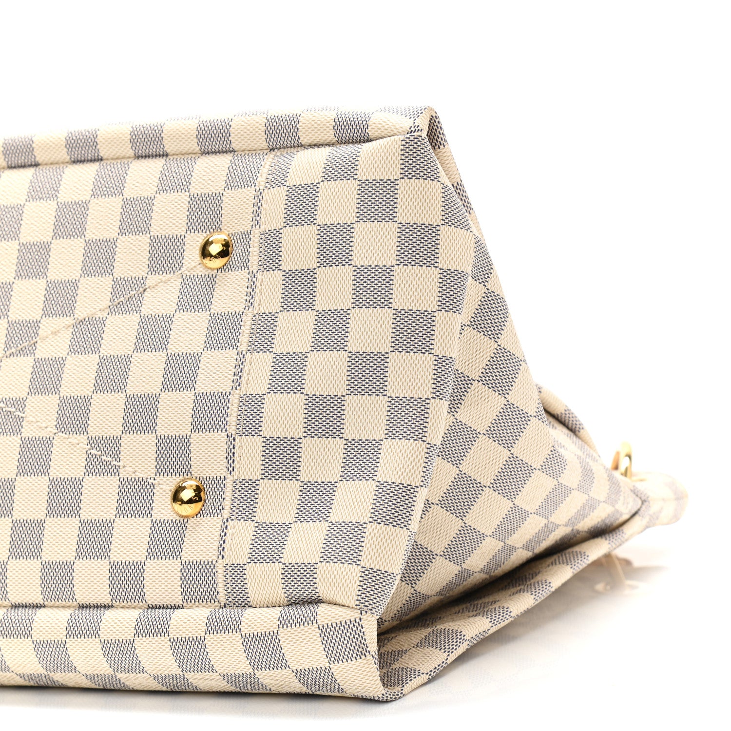 Louis Vuitton Damier Azur Artsy MM 11 of 11