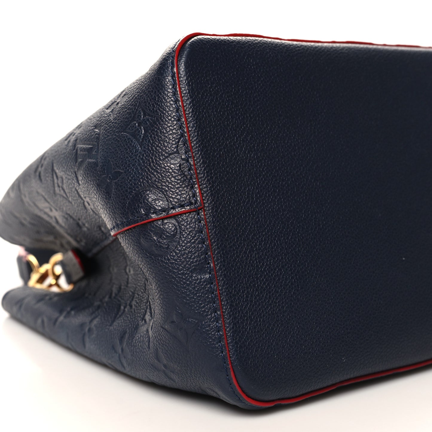 Empreinte Neonoe MM Marine Rouge