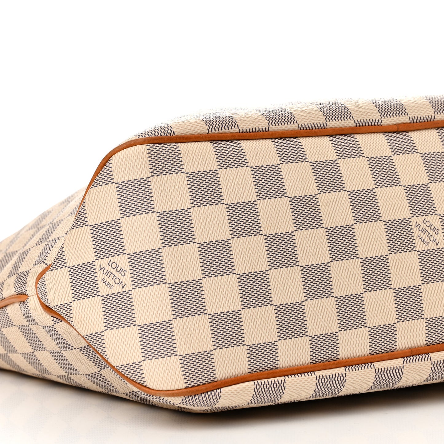 Damier Azur Delightful PM Rose Ballerine