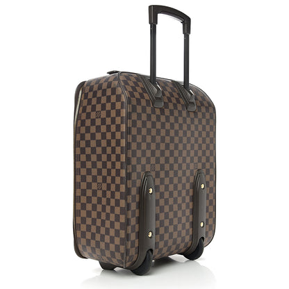 Louis Vuitton Damier Ebene Pegase 45 2 of 14