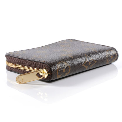 Louis Vuitton Monogram Zippy Coin Purse 3 of 6
