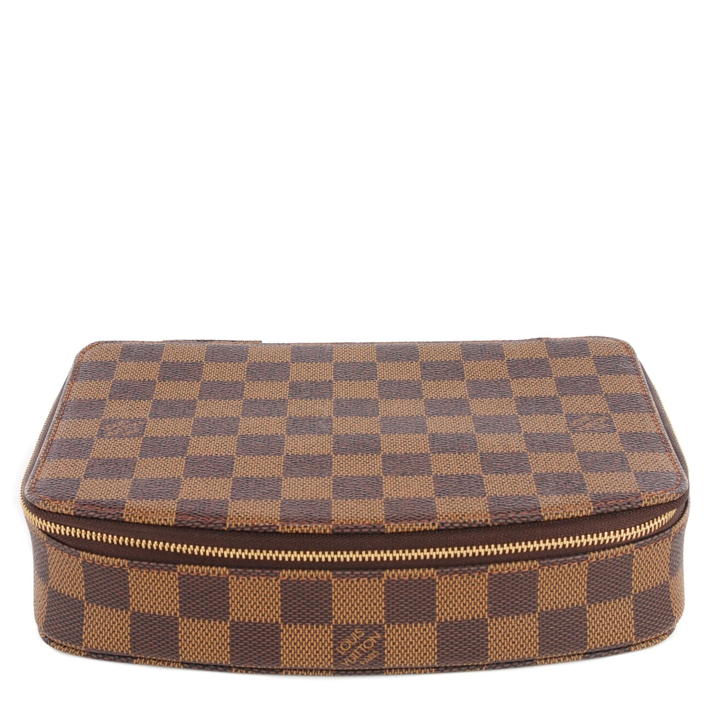 Damier Monte Carlo Jewelry Box