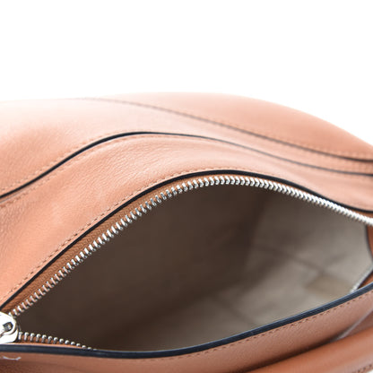 Loewe Calfskin Small Puzzle Bag Tan 5 of 11