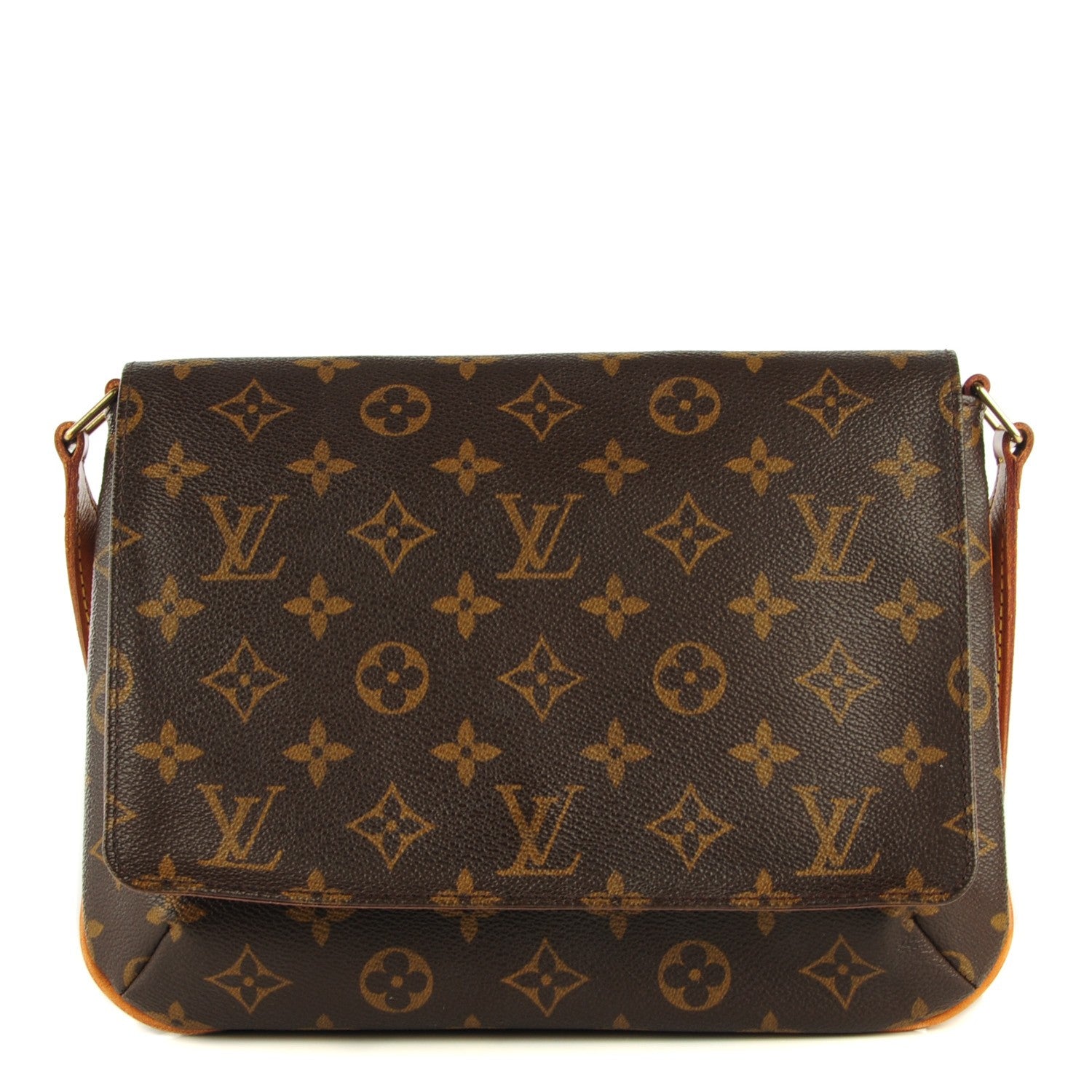 Louis Vuitton Monogram Musette Tango 1 of 7