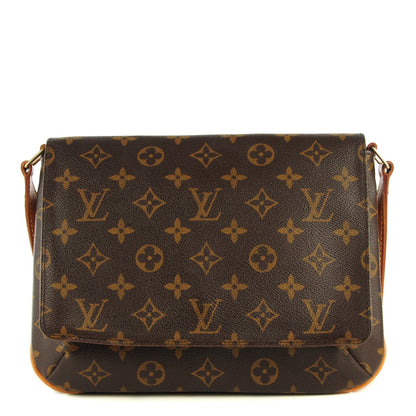 Louis Vuitton Monogram Musette Tango 1 of 7