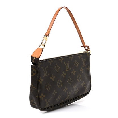 Louis Vuitton Monogram Pochette Accessories 2 of 9