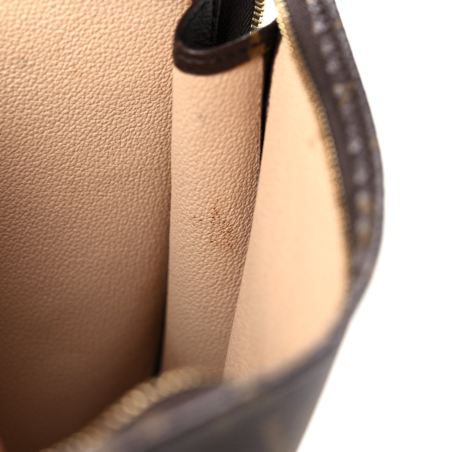 Monogram Toiletry Pouch 26