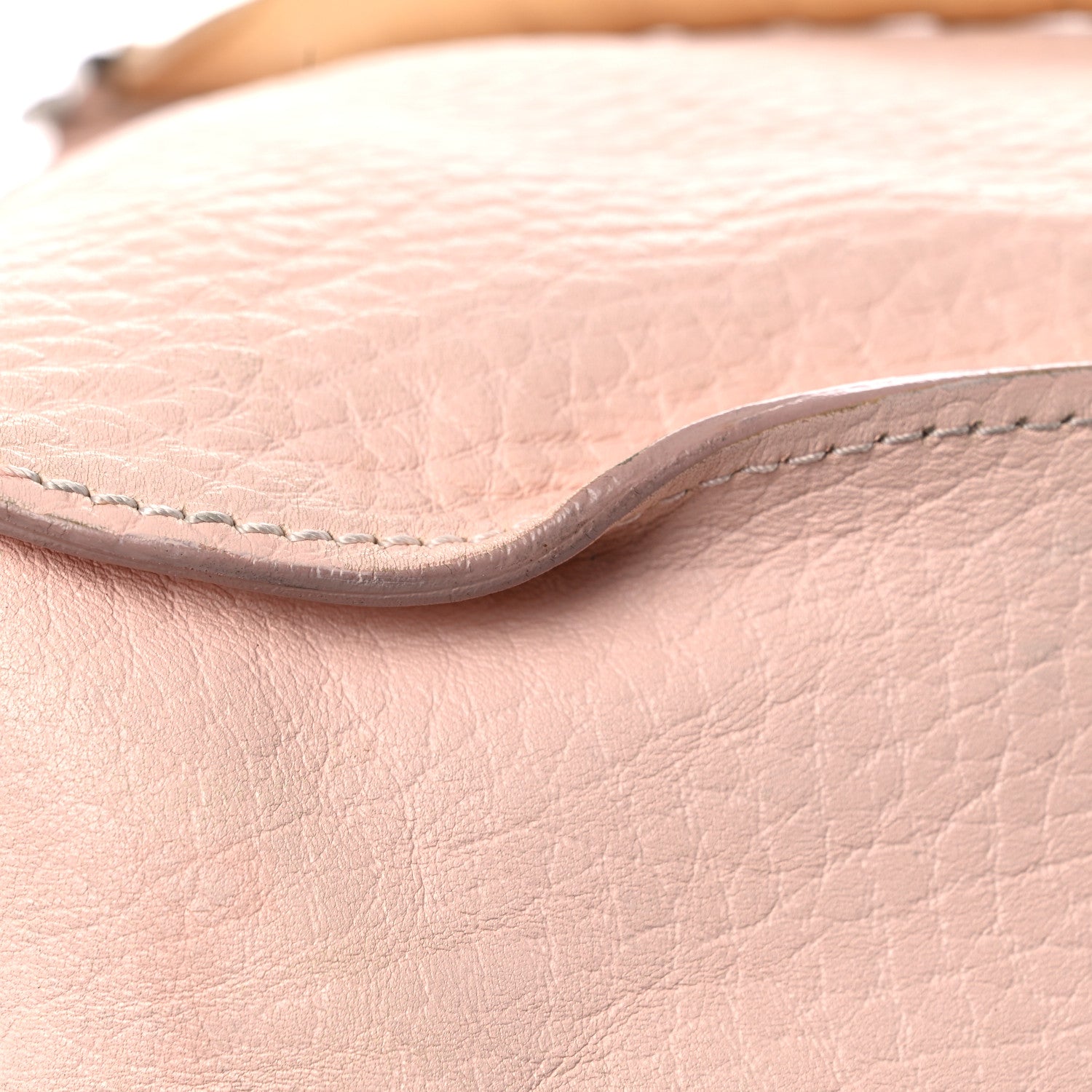 Chloe Calfskin Large Marcie Satchel 8 of 29