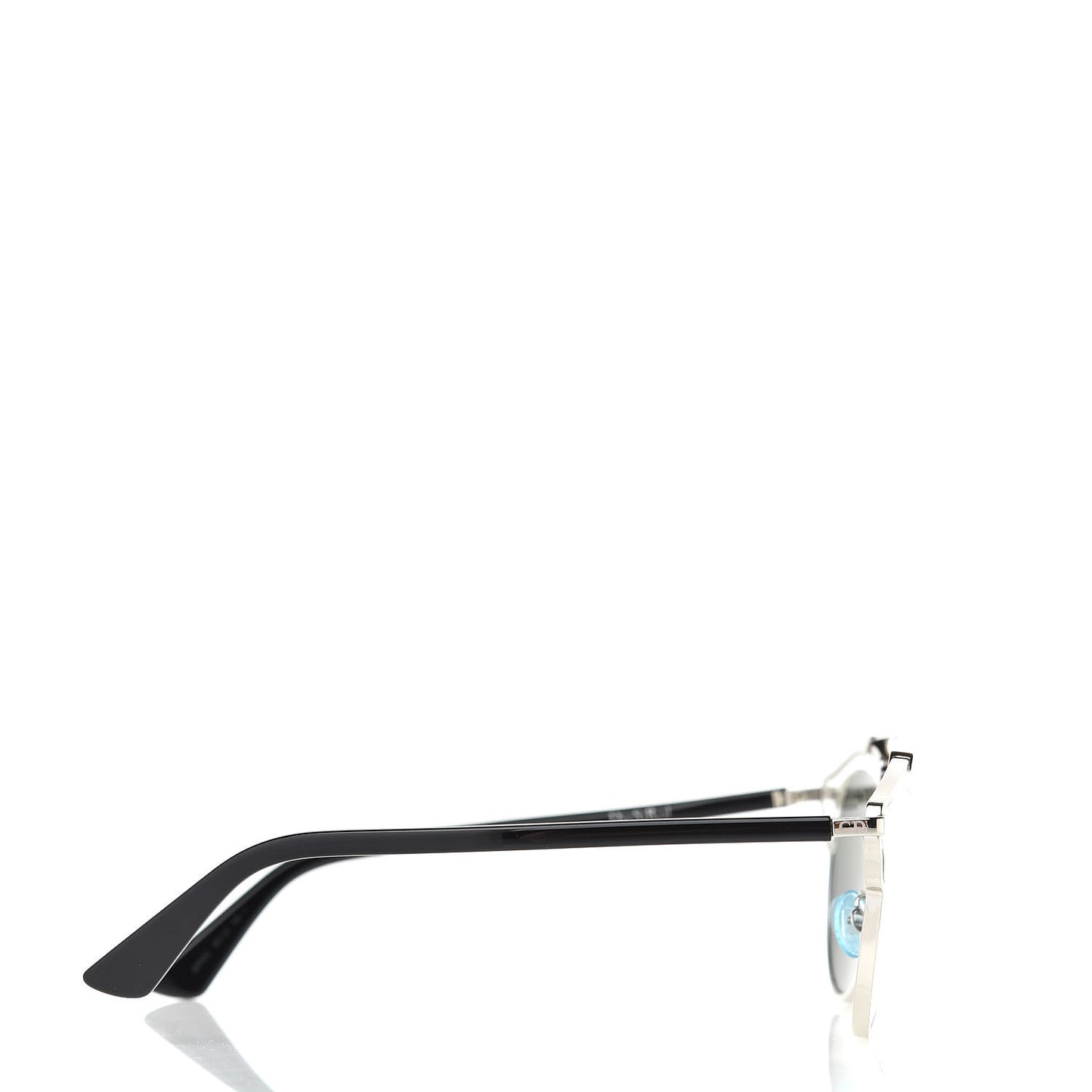 So Real Sunglasses Silver