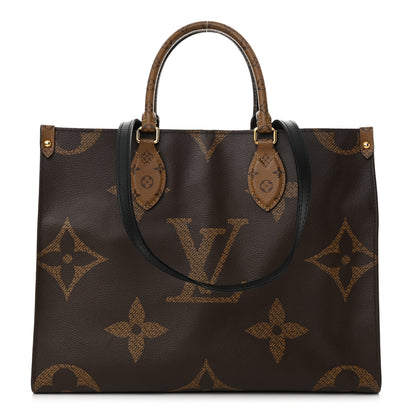 Louis Vuitton Reverse Monogram Giant Onthego MM 1 of 23