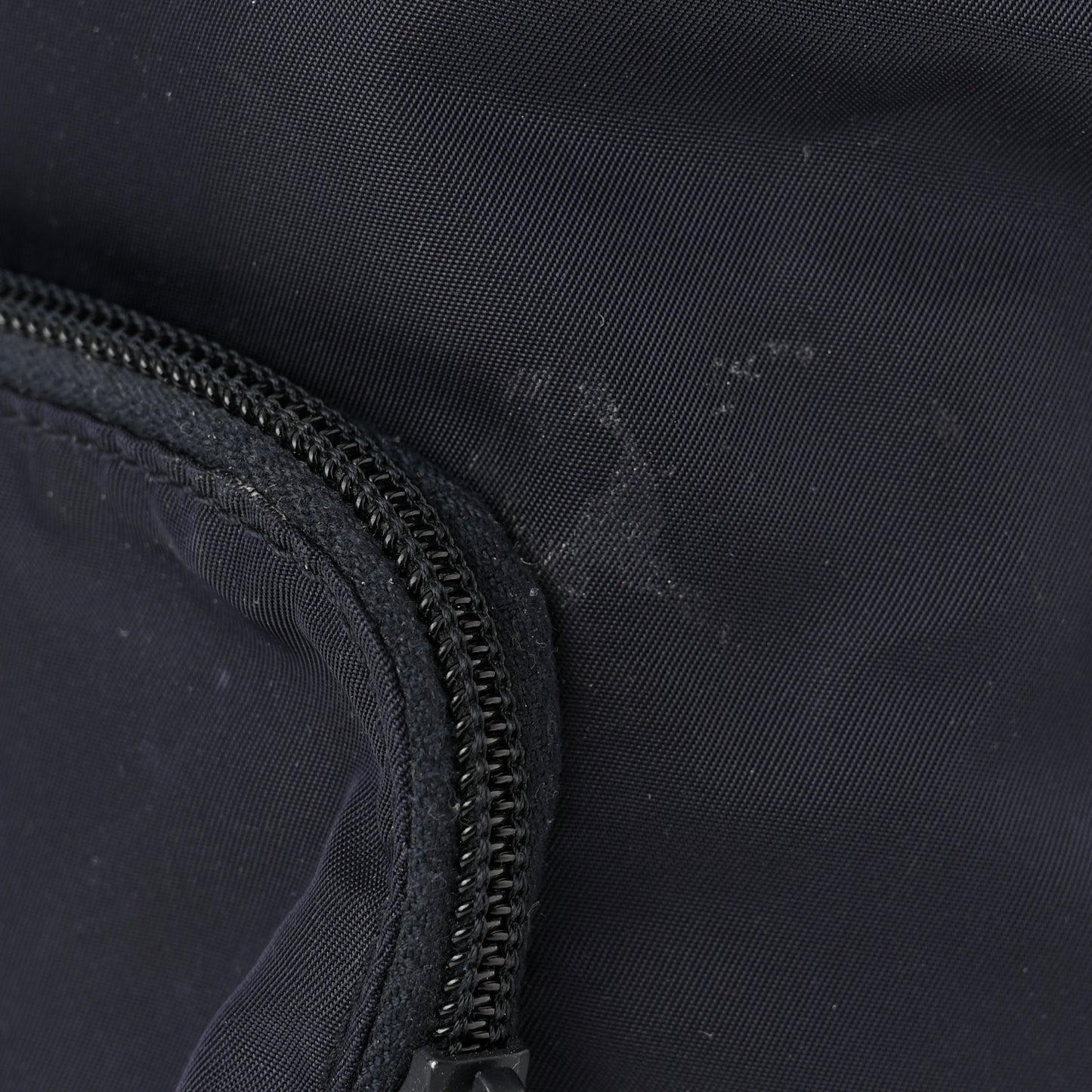 Nylon Vela Large Backpack Navy