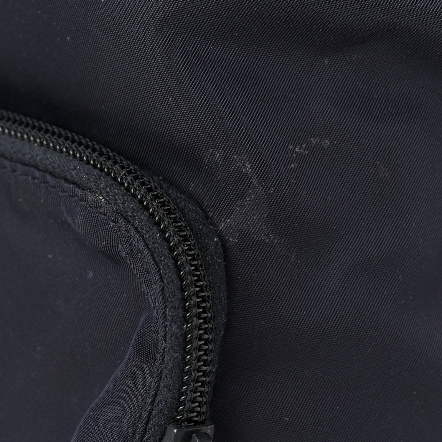 Prada Nylon Vela Large Backpack Navy 12 of 13