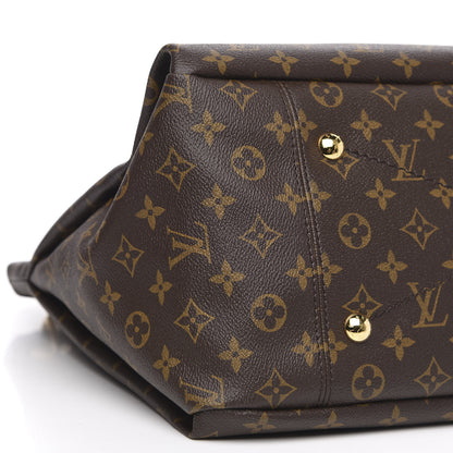 Louis Vuitton Monogram Artsy MM 8 of 10
