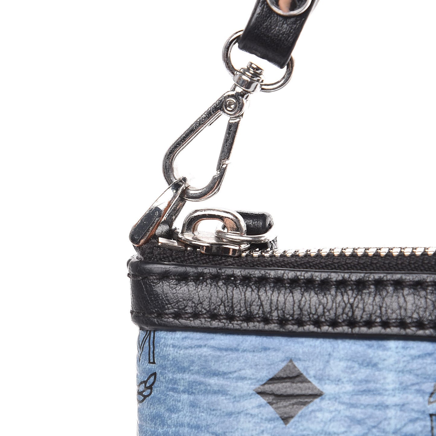 Visetos Project Reversible Tote Pouch Munich Blue