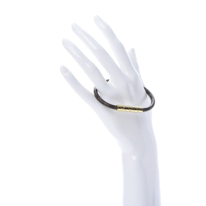 Louis Vuitton Monogram LV Confidential Bracelet 17 2 of 7
