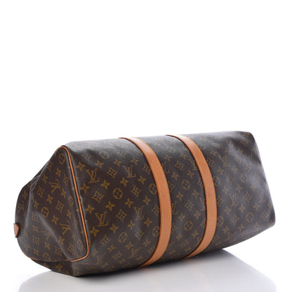 Louis Vuitton Monogram Keepall 45 4 of 19