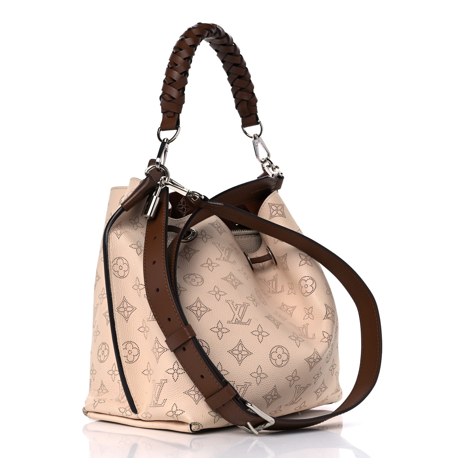 Louis Vuitton Mahina Muria Creme 3 of 12