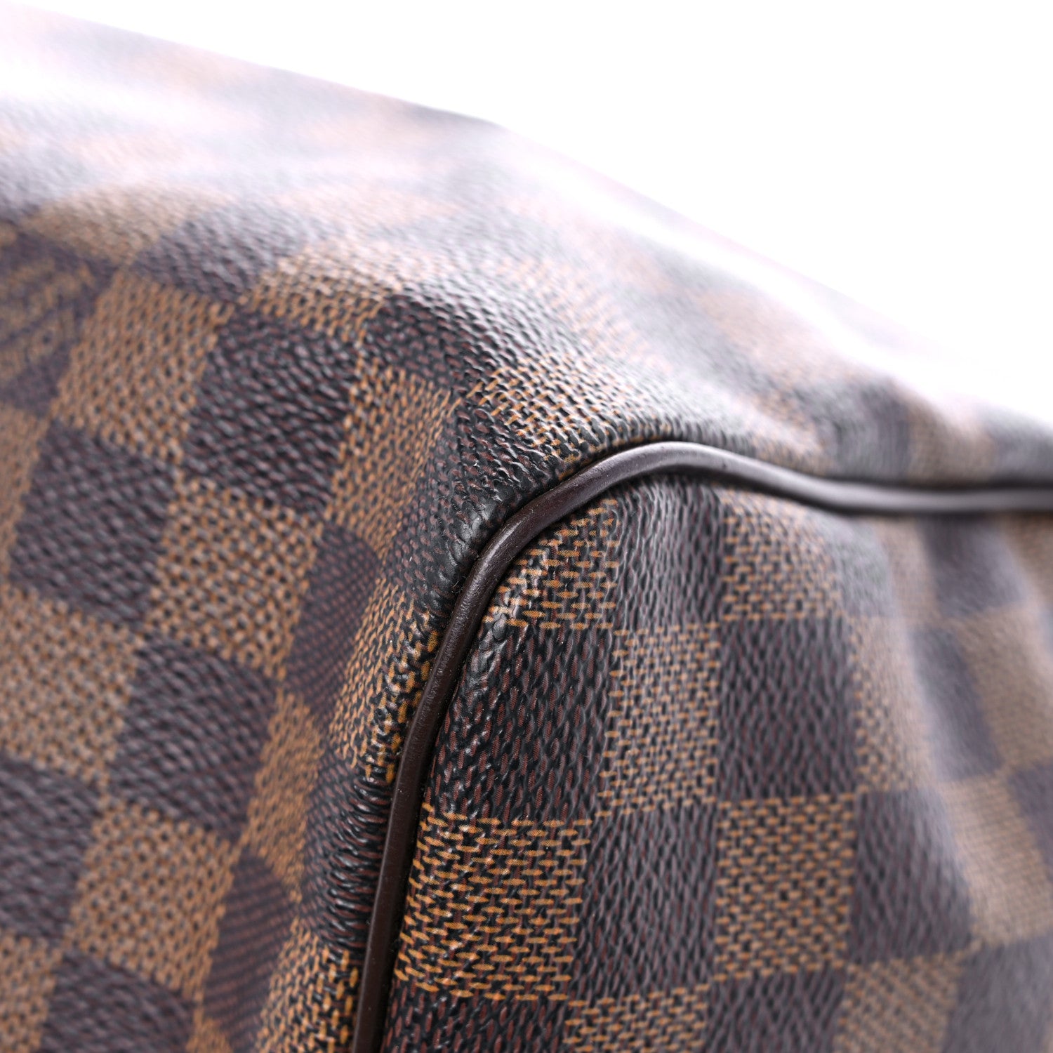Louis Vuitton Damier Ebene Speedy 30 11 of 17