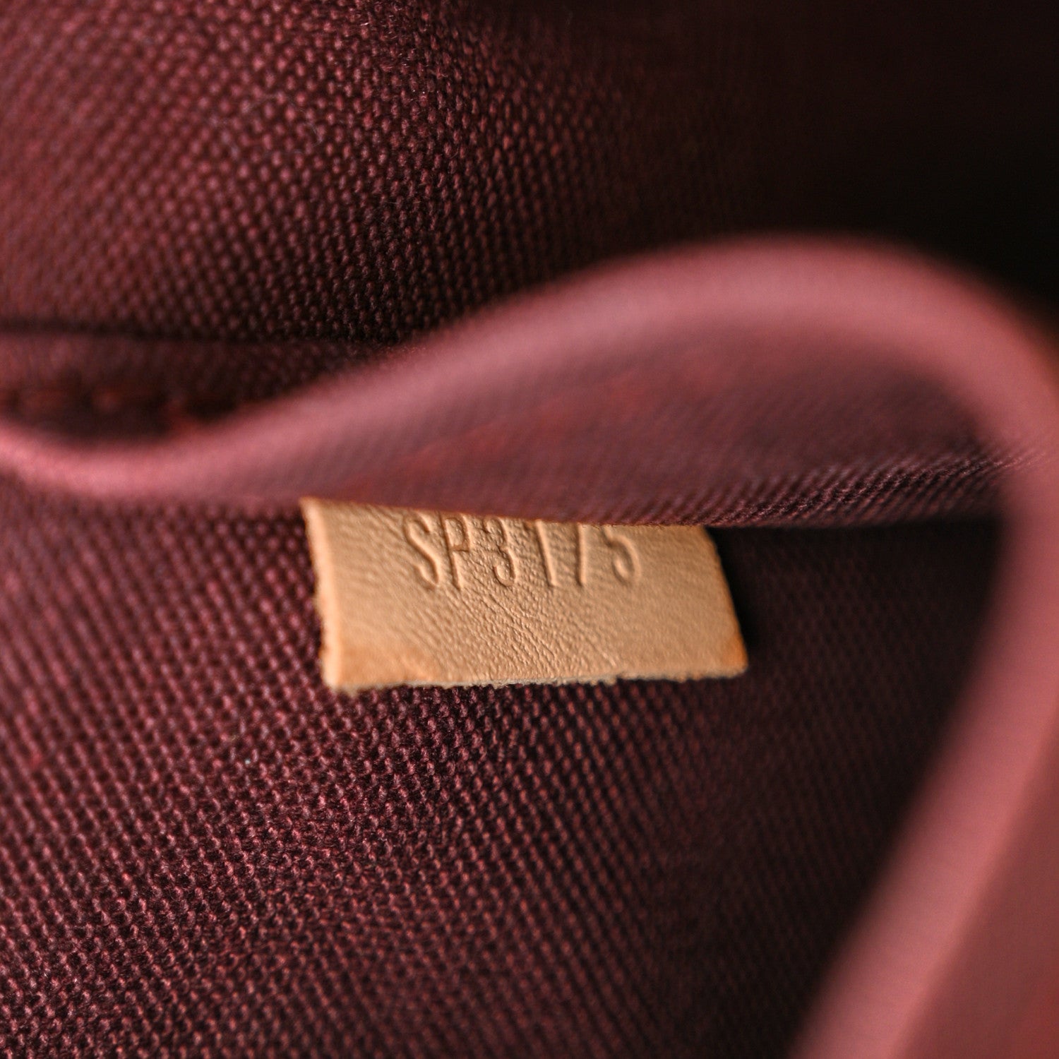 Louis Vuitton Monogram Segur NM 7 of 11