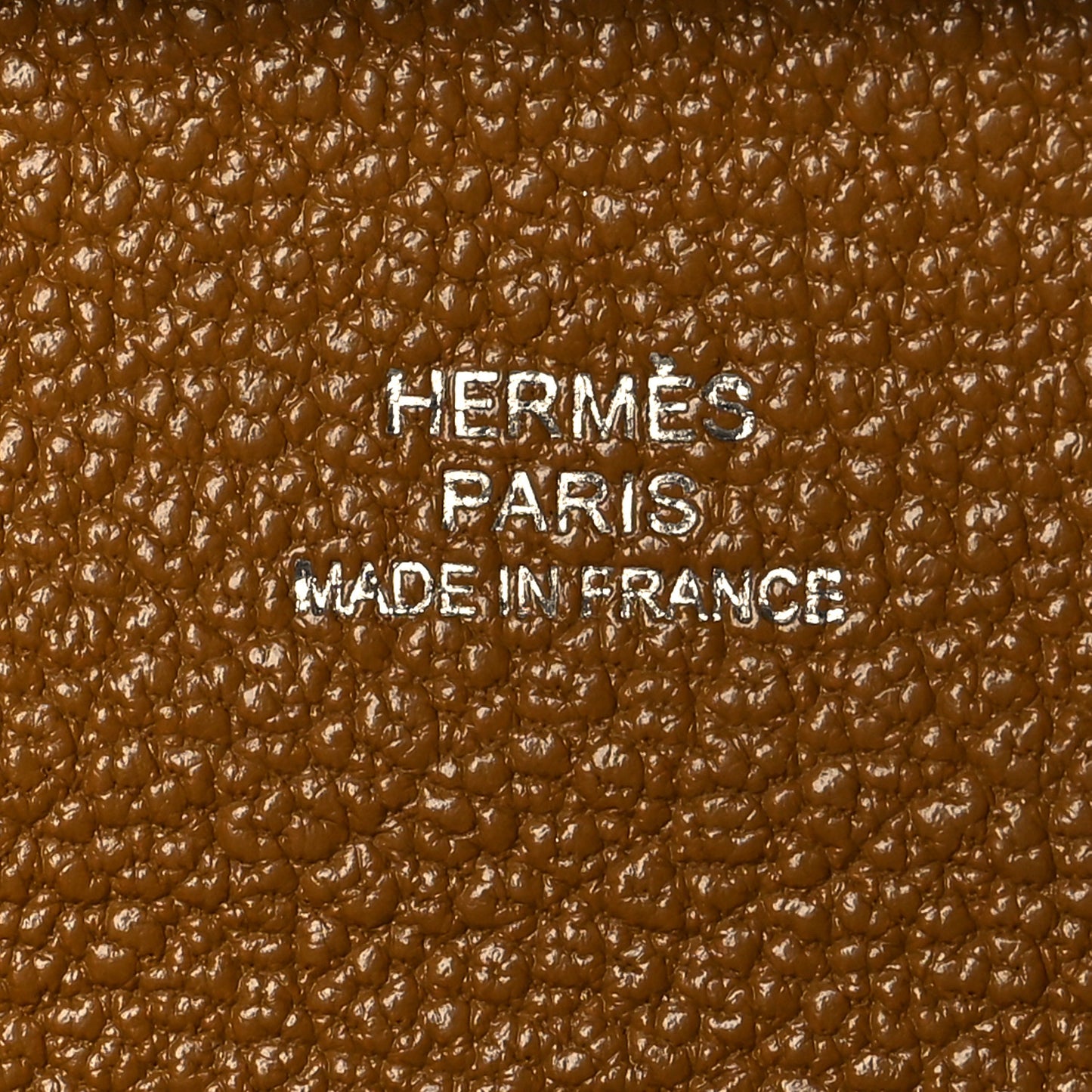 Chevre Mysore Bastia Verso Coin Purse Celeste Kraft