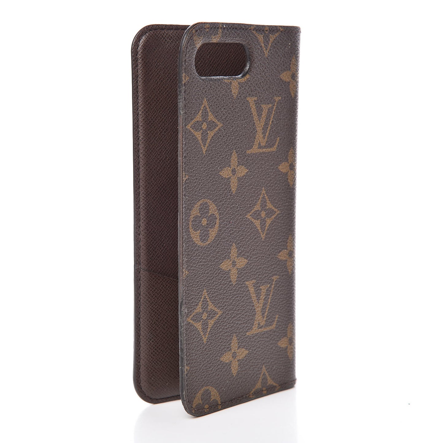 Monogram iPhone 7/8 Plus Folio Case
