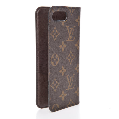 Louis Vuitton Monogram iPhone 7/8 Plus Folio Case 3 of 12