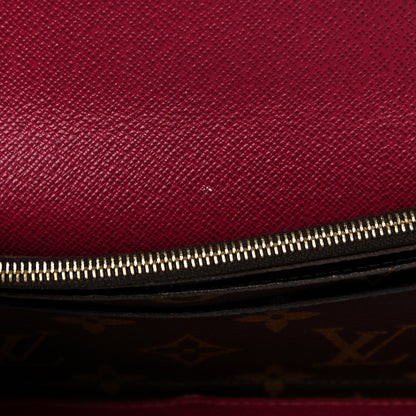 Louis Vuitton Monogram Josephine Wallet Fuchsia 15 of 19