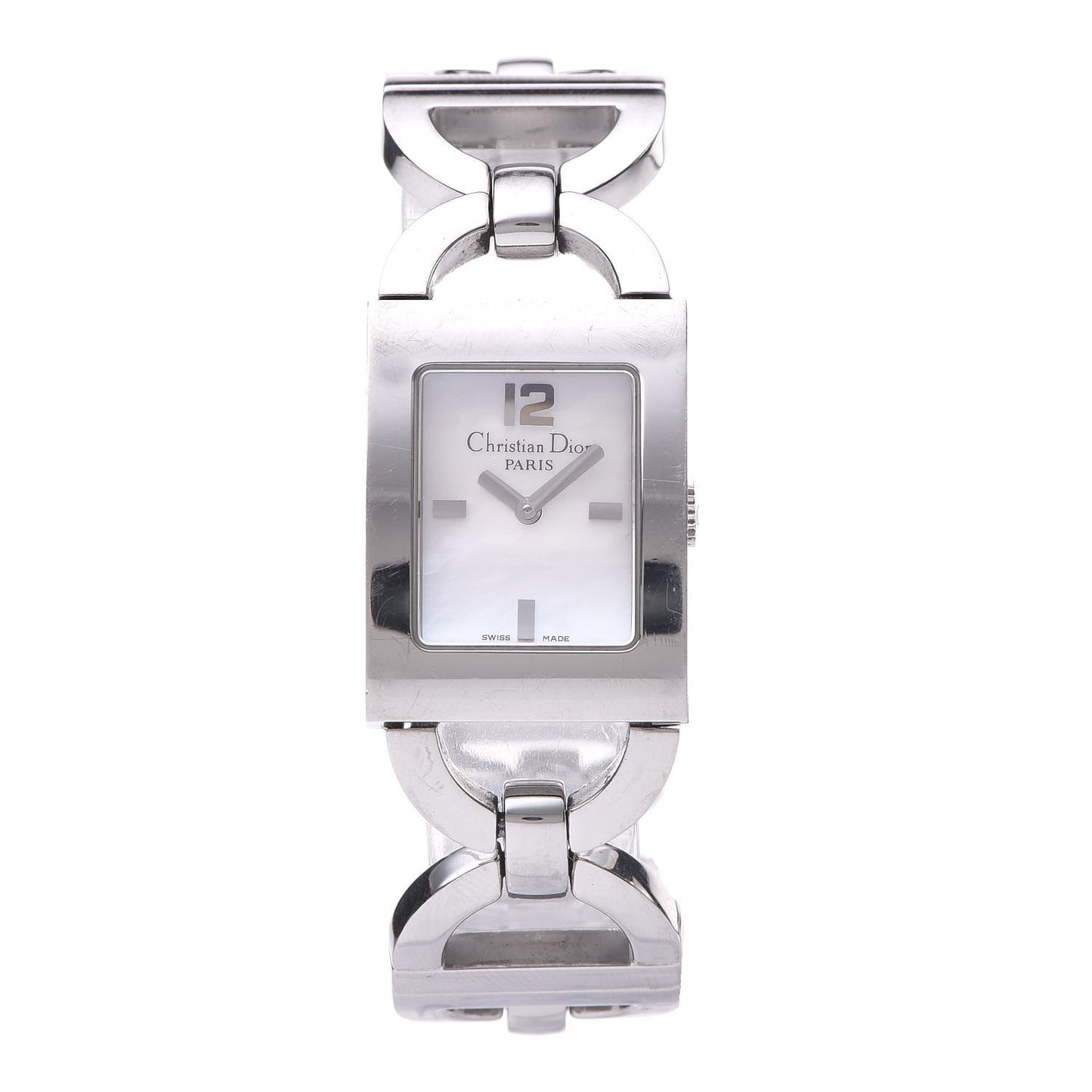 Stainless Steel 19mm Malice Quartz Watch