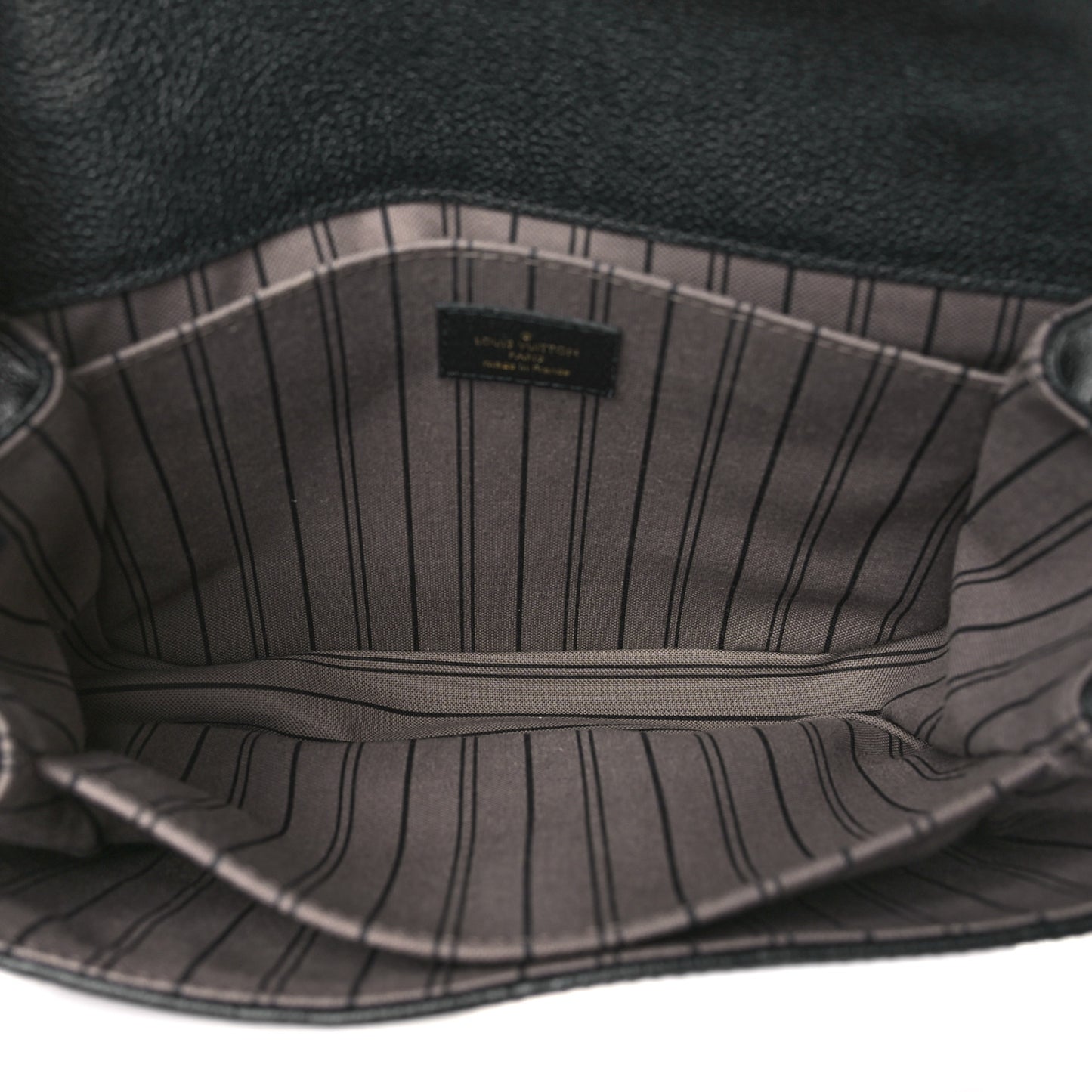 Empreinte Pochette Metis Black