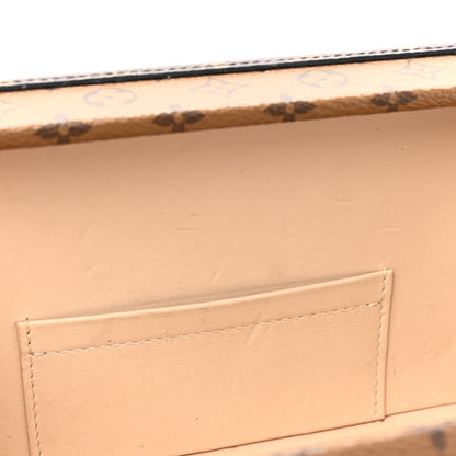 Louis Vuitton Reverse Monogram Petite Malle 11 of 14