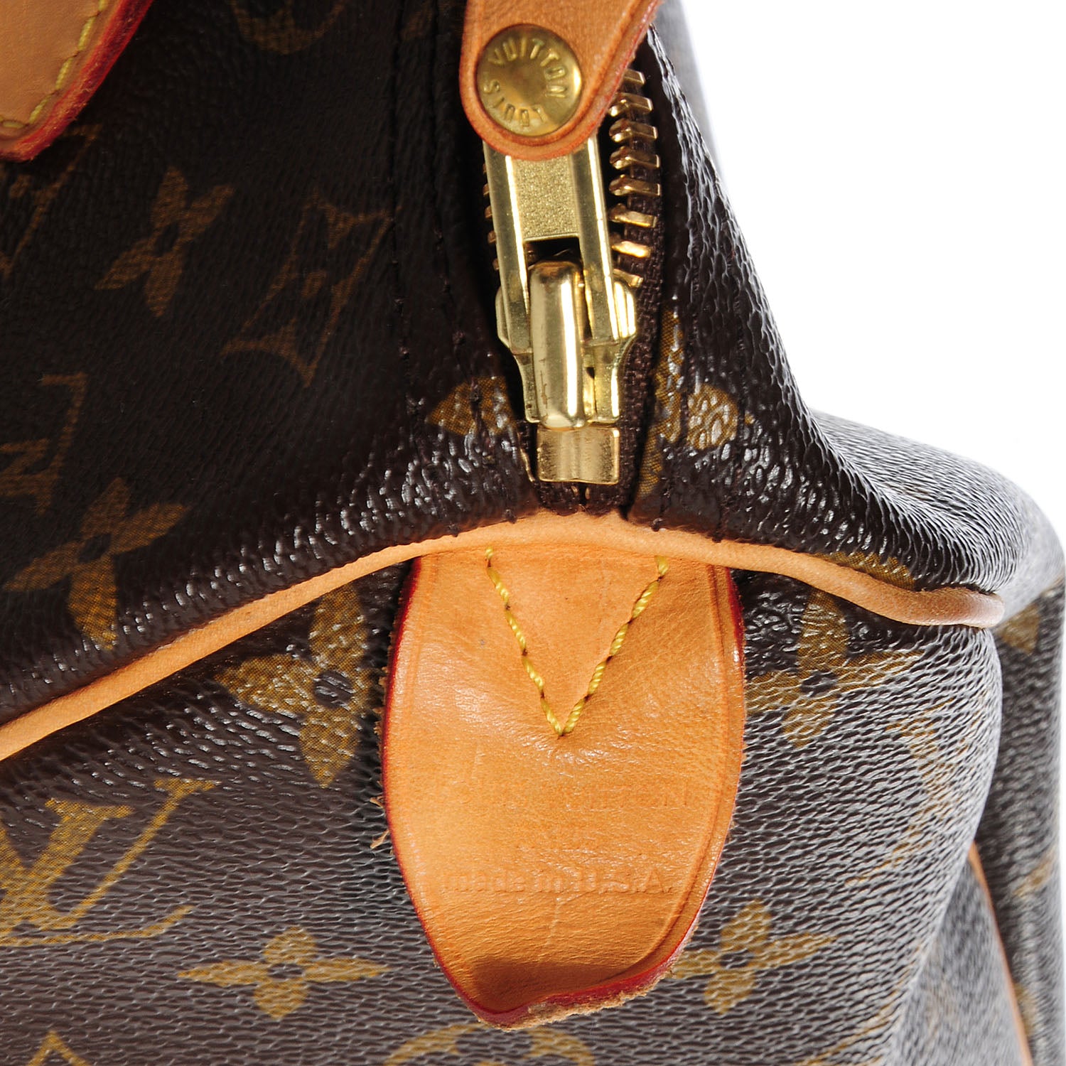 Louis Vuitton Monogram Speedy 30 5 of 7