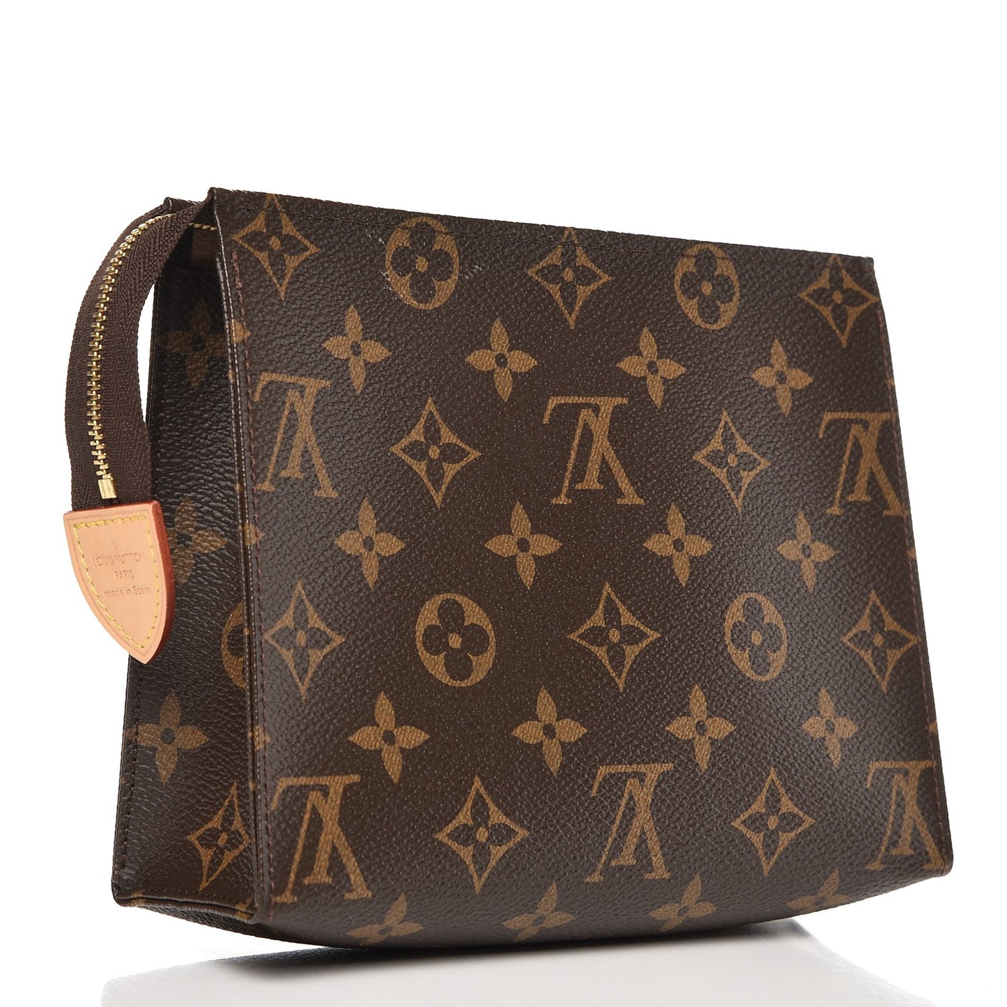 Monogram Toiletry Pouch 19