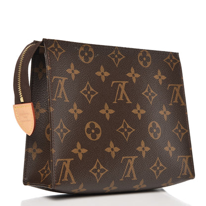 Louis Vuitton Monogram Toiletry Pouch 19 3 of 7